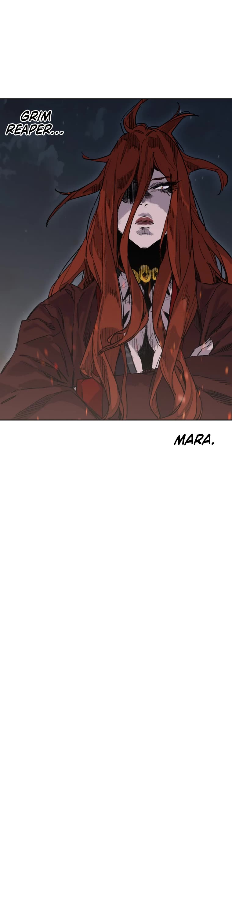 The Undefeatable Swordsman chapter 151 page 22