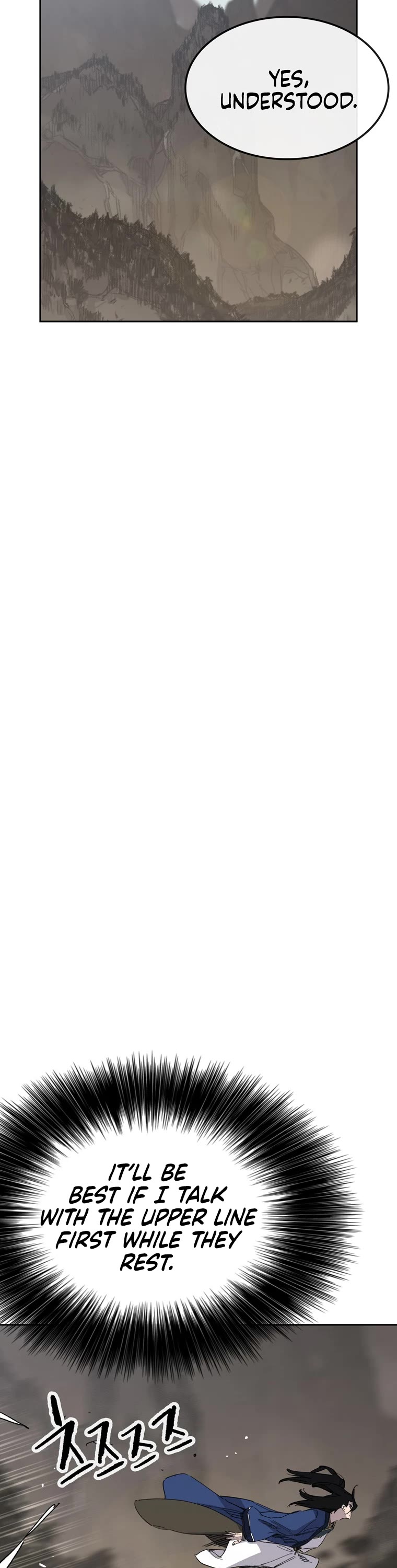 The Undefeatable Swordsman chapter 151 page 37