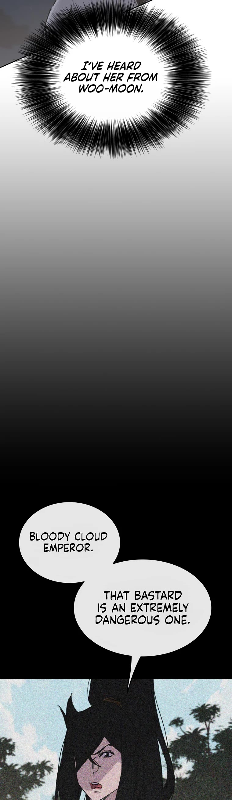 The Undefeatable Swordsman chapter 151 page 4