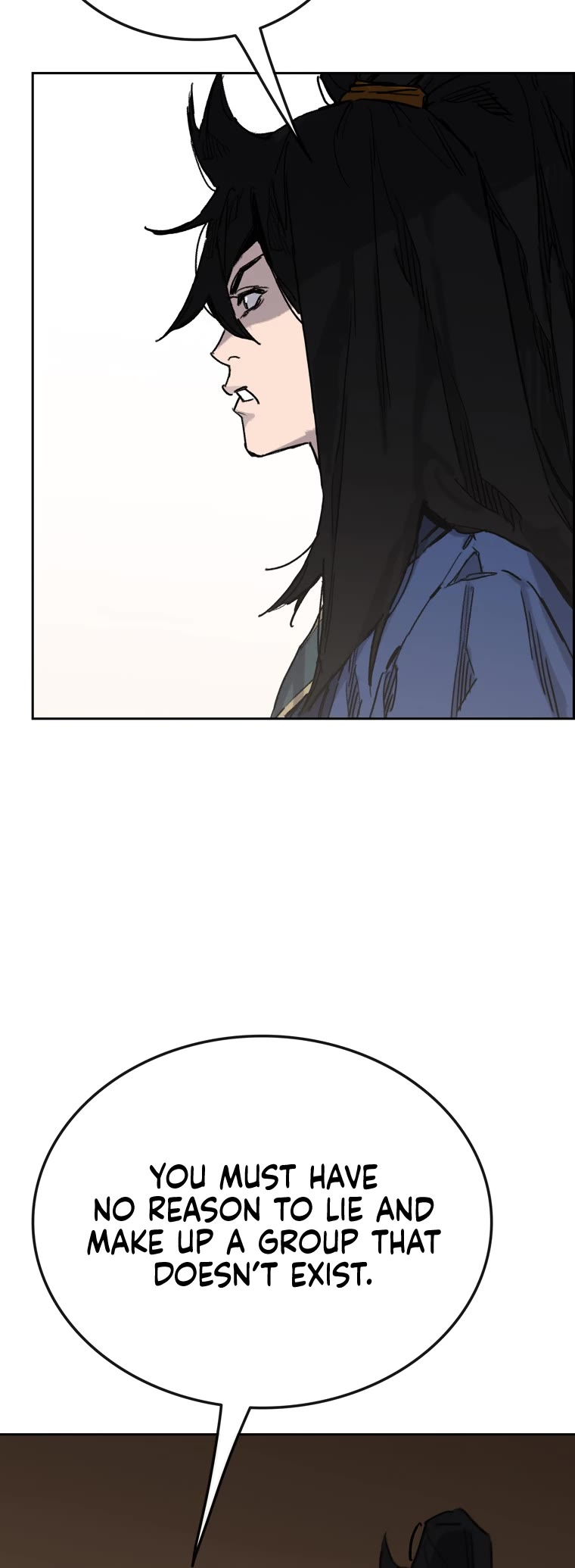 The Undefeatable Swordsman chapter 151 page 45