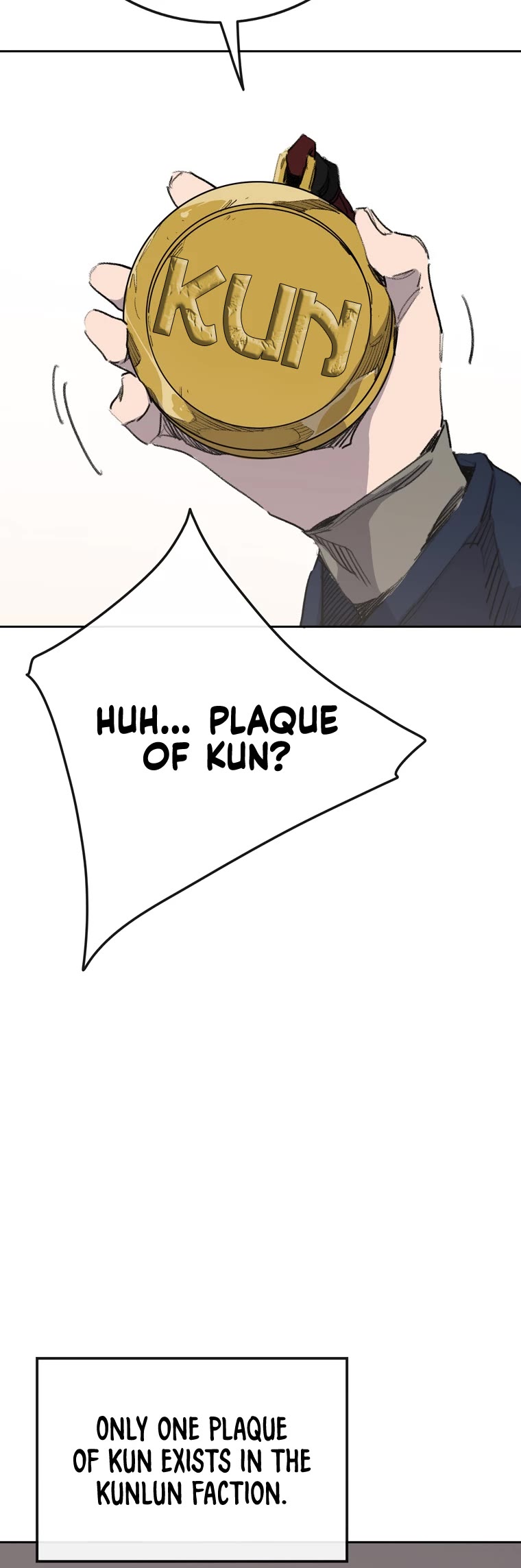 The Undefeatable Swordsman chapter 151 page 49