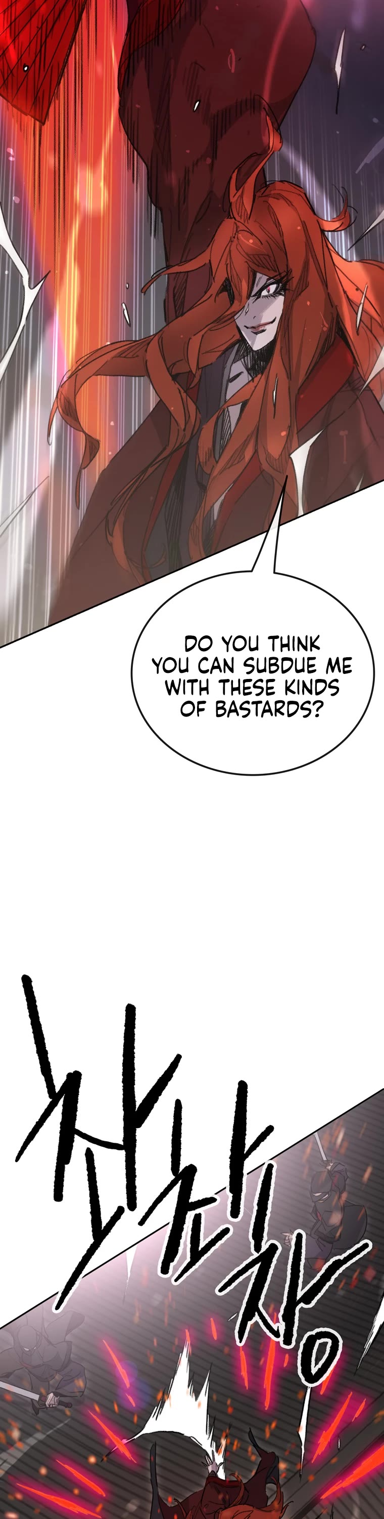 The Undefeatable Swordsman chapter 151 page 7