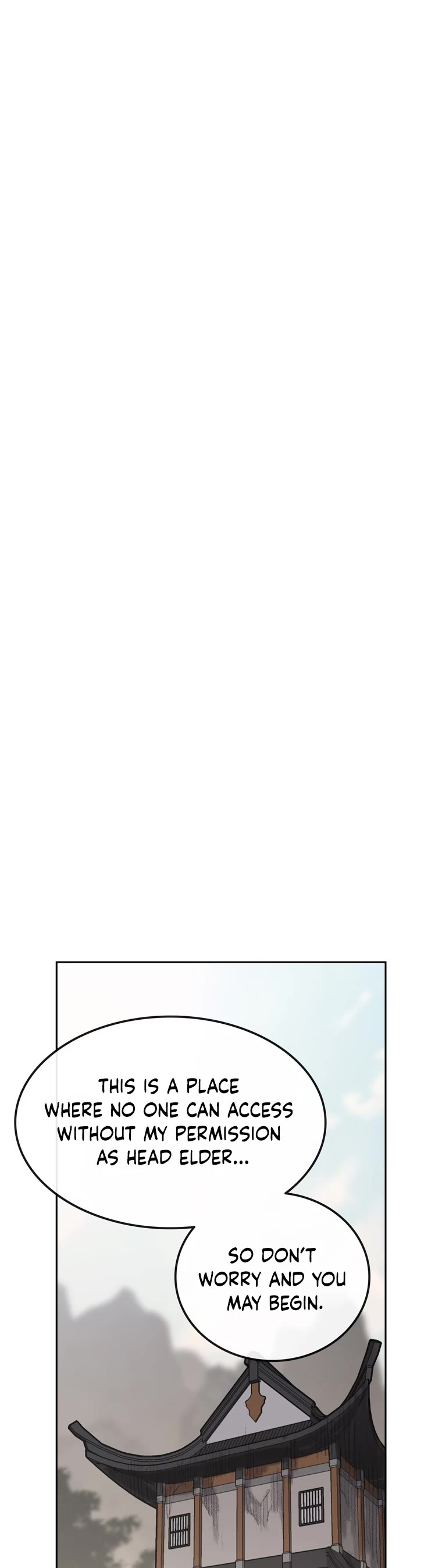 The Undefeatable Swordsman chapter 152 page 18