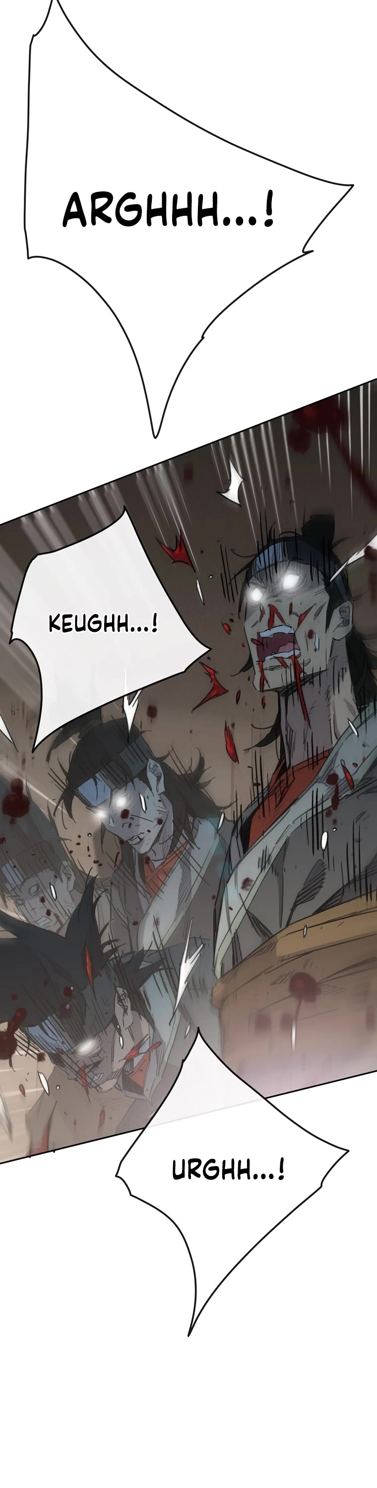 The Undefeatable Swordsman chapter 152 page 22