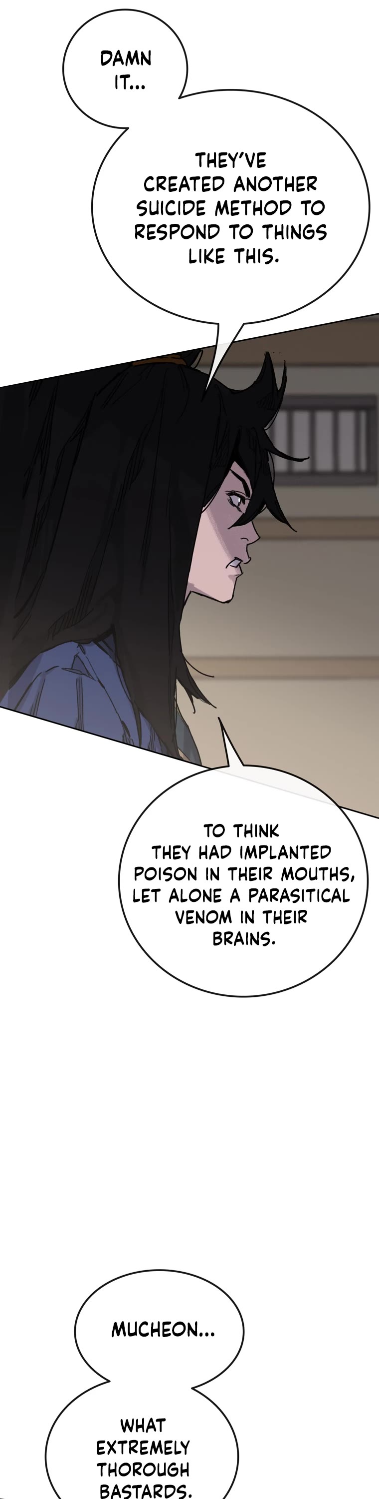 The Undefeatable Swordsman chapter 152 page 25