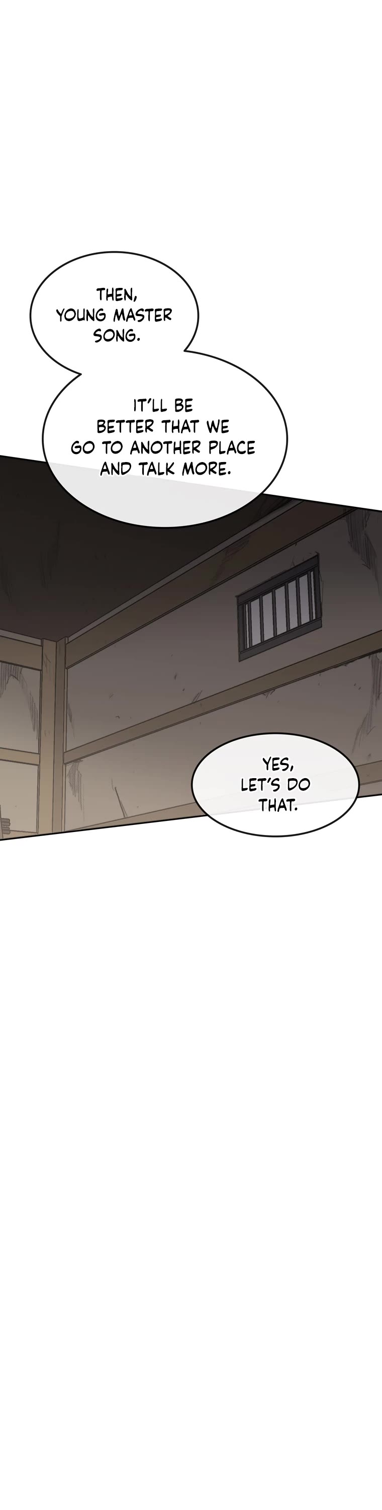 The Undefeatable Swordsman chapter 152 page 27