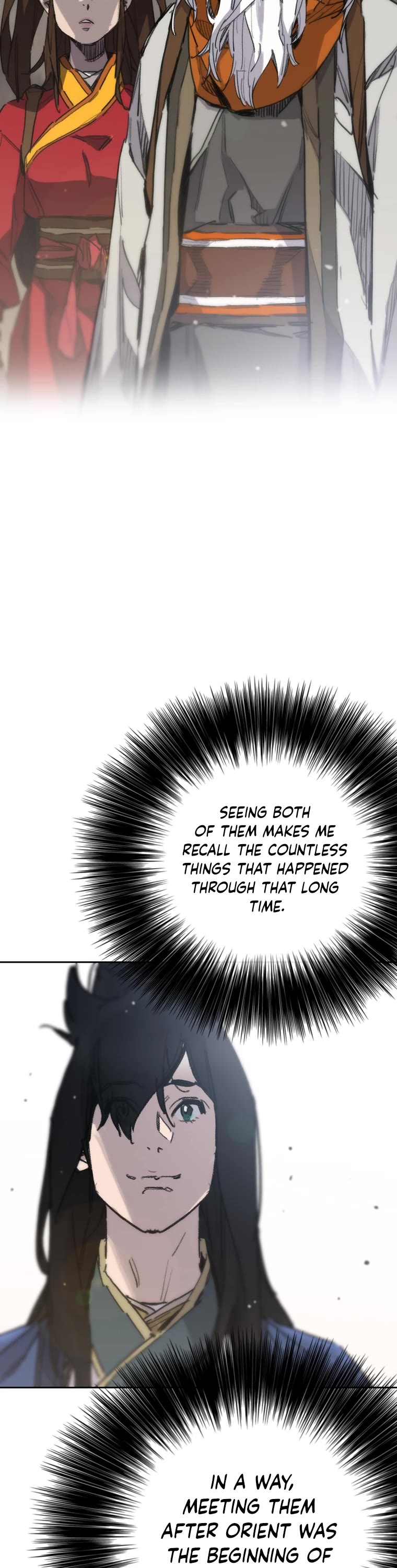 The Undefeatable Swordsman chapter 152 page 31