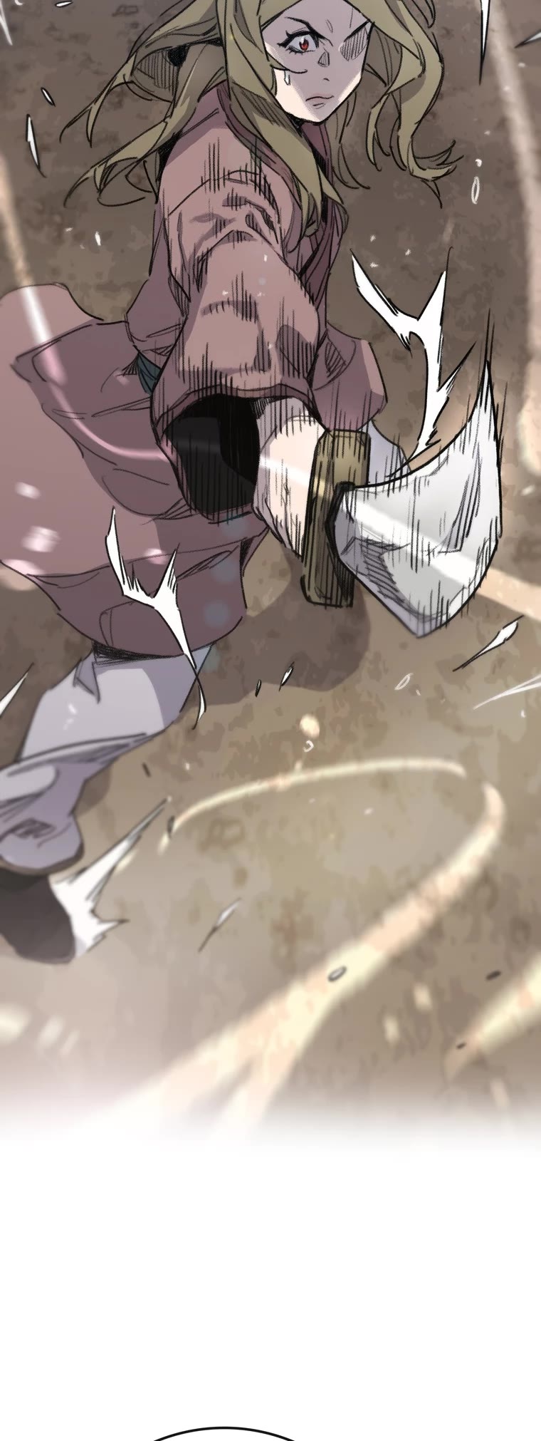 The Undefeatable Swordsman chapter 152 page 4