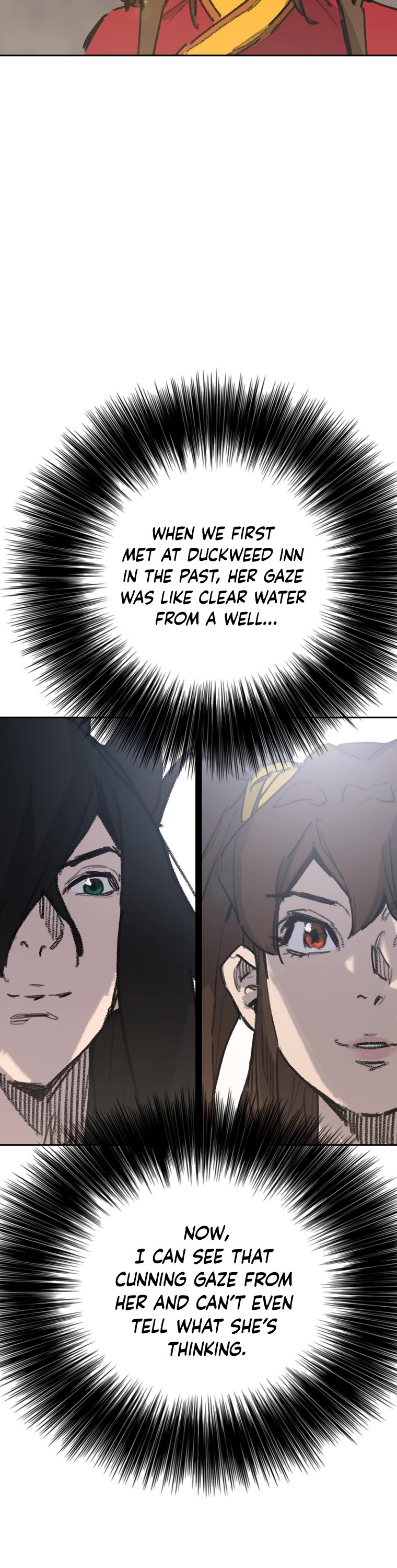 The Undefeatable Swordsman chapter 152 page 40