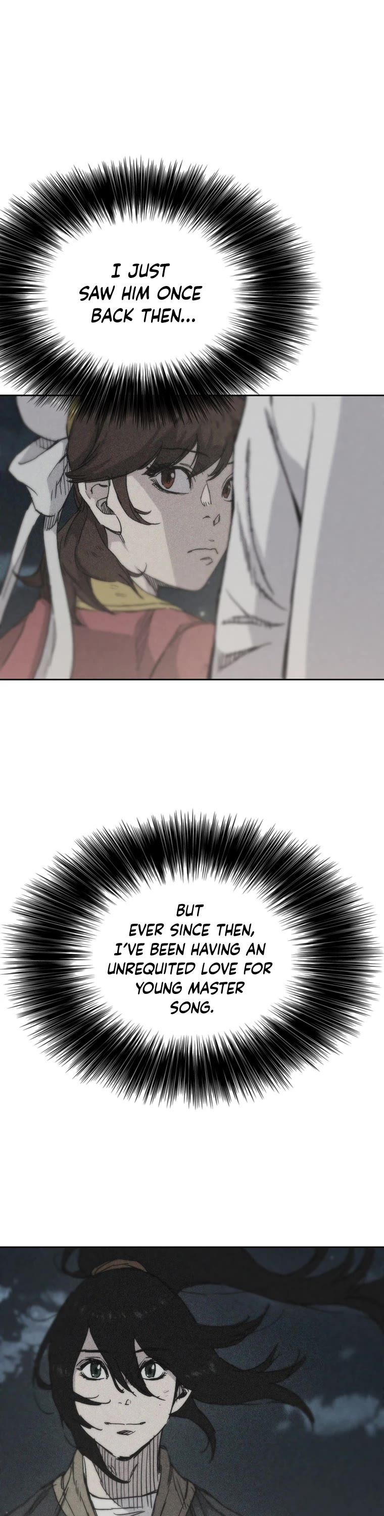 The Undefeatable Swordsman chapter 152 page 41