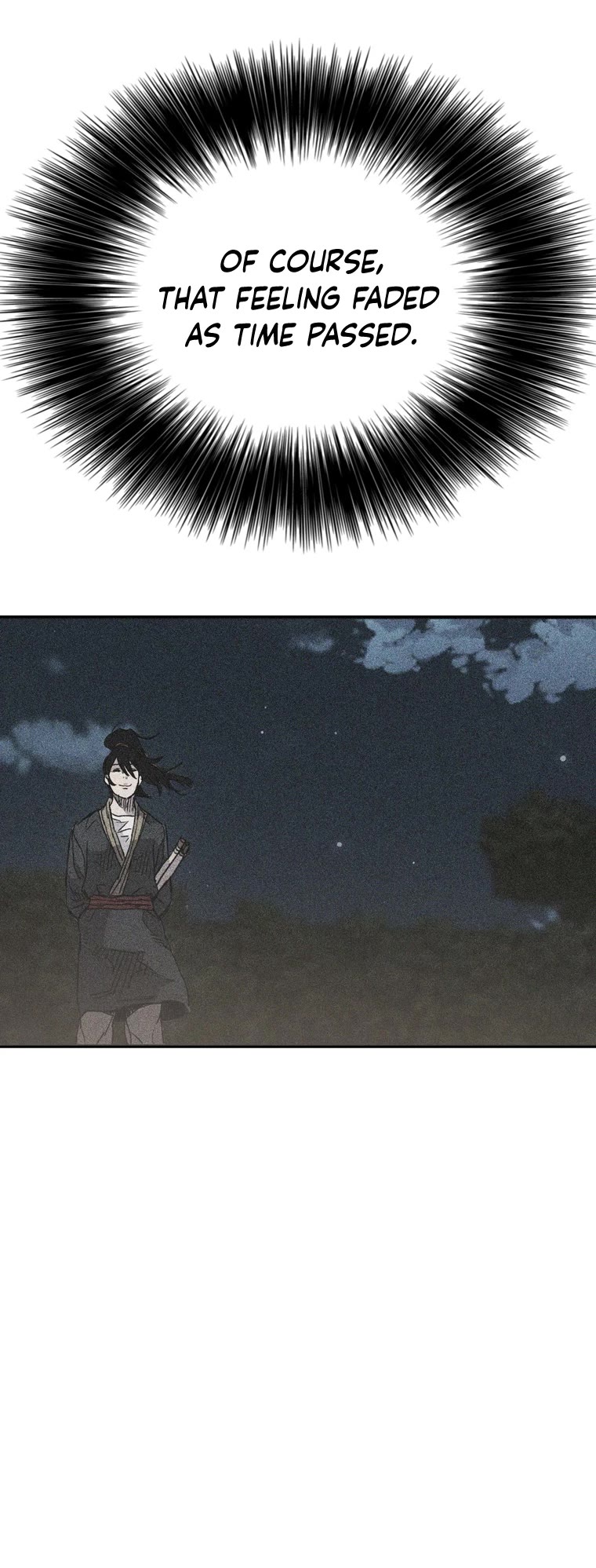 The Undefeatable Swordsman chapter 152 page 43