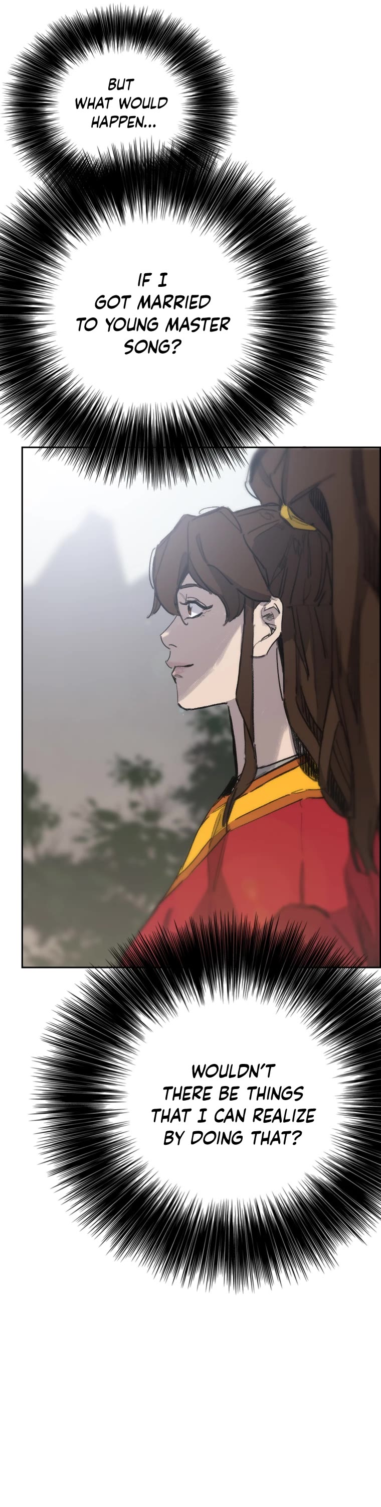 The Undefeatable Swordsman chapter 152 page 44