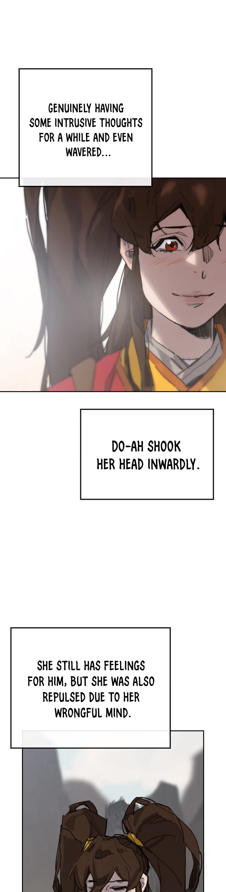 The Undefeatable Swordsman chapter 152 page 46