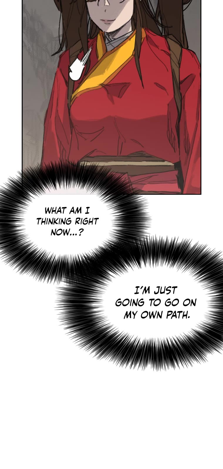 The Undefeatable Swordsman chapter 152 page 47