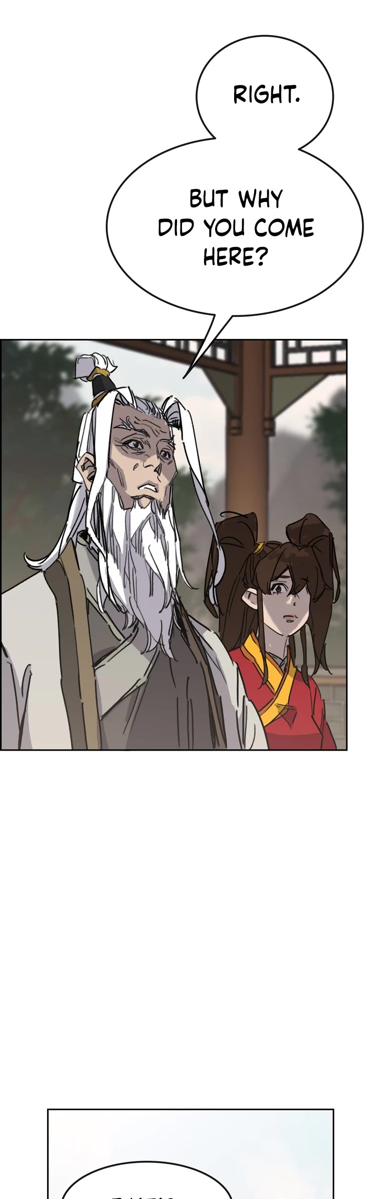 The Undefeatable Swordsman chapter 152 page 52