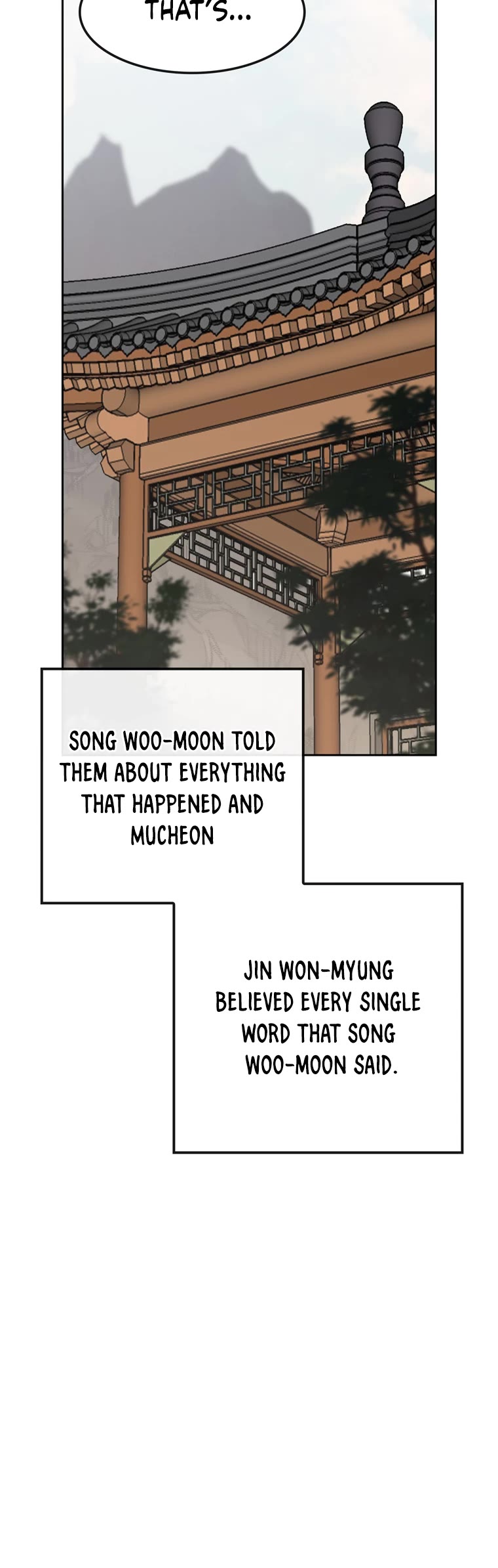 The Undefeatable Swordsman chapter 152 page 53