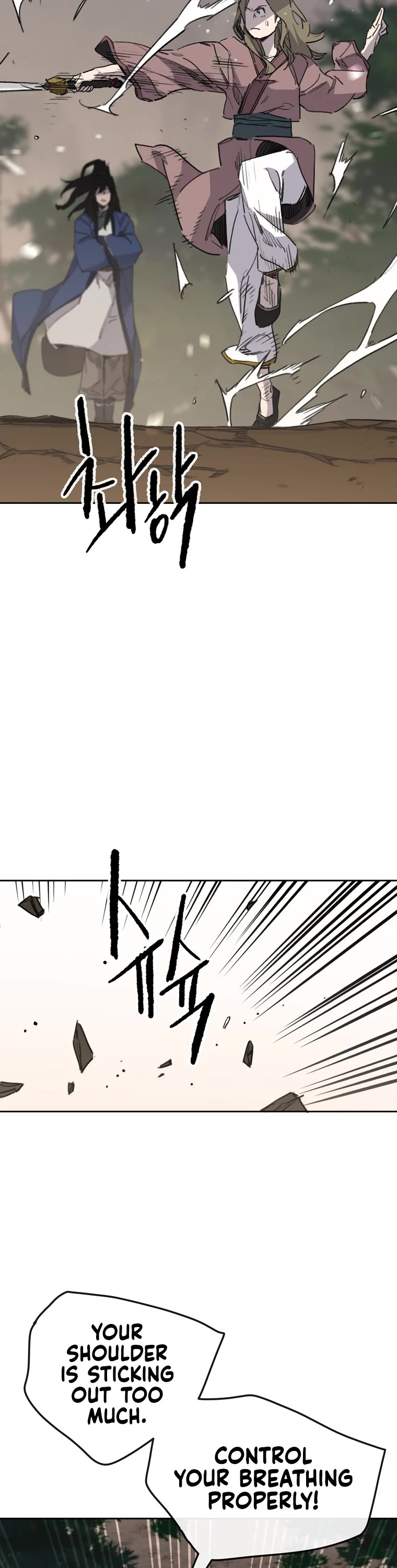 The Undefeatable Swordsman chapter 153 page 13