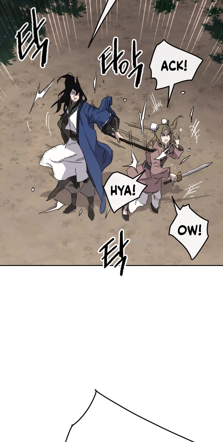 The Undefeatable Swordsman chapter 153 page 14