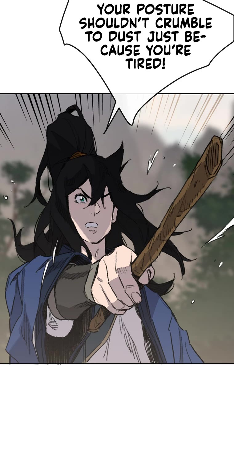 The Undefeatable Swordsman chapter 153 page 15