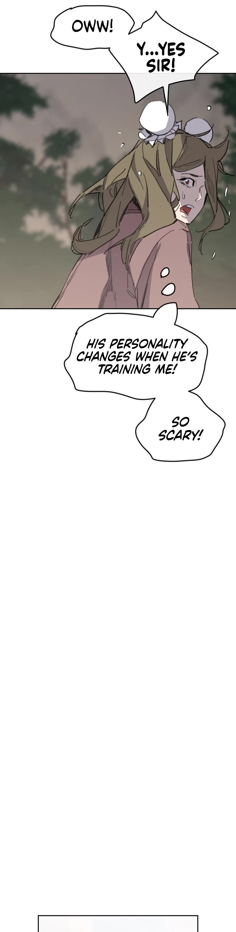 The Undefeatable Swordsman chapter 153 page 16