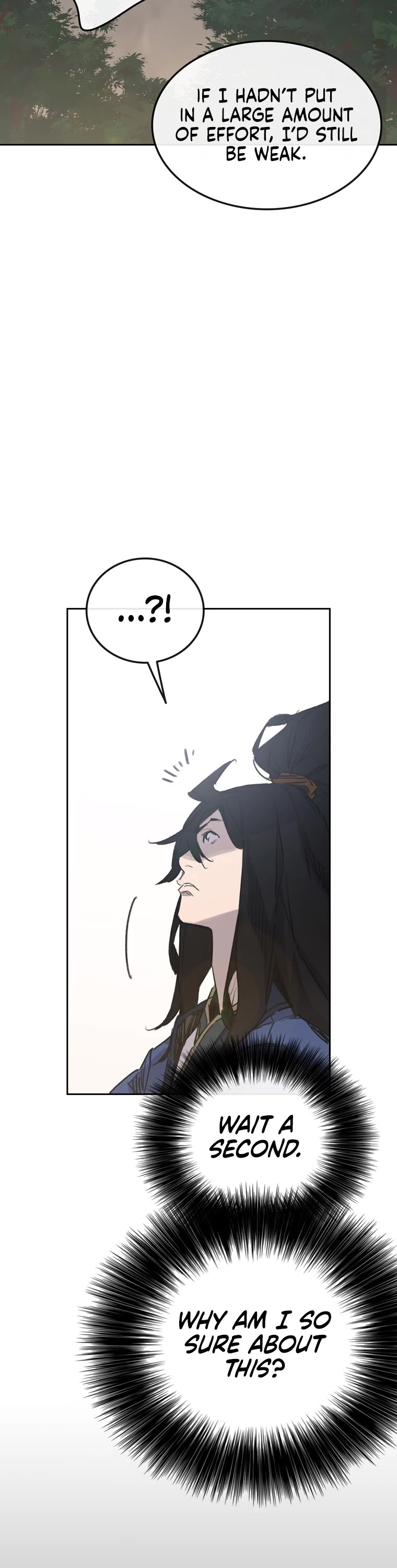 The Undefeatable Swordsman chapter 153 page 22