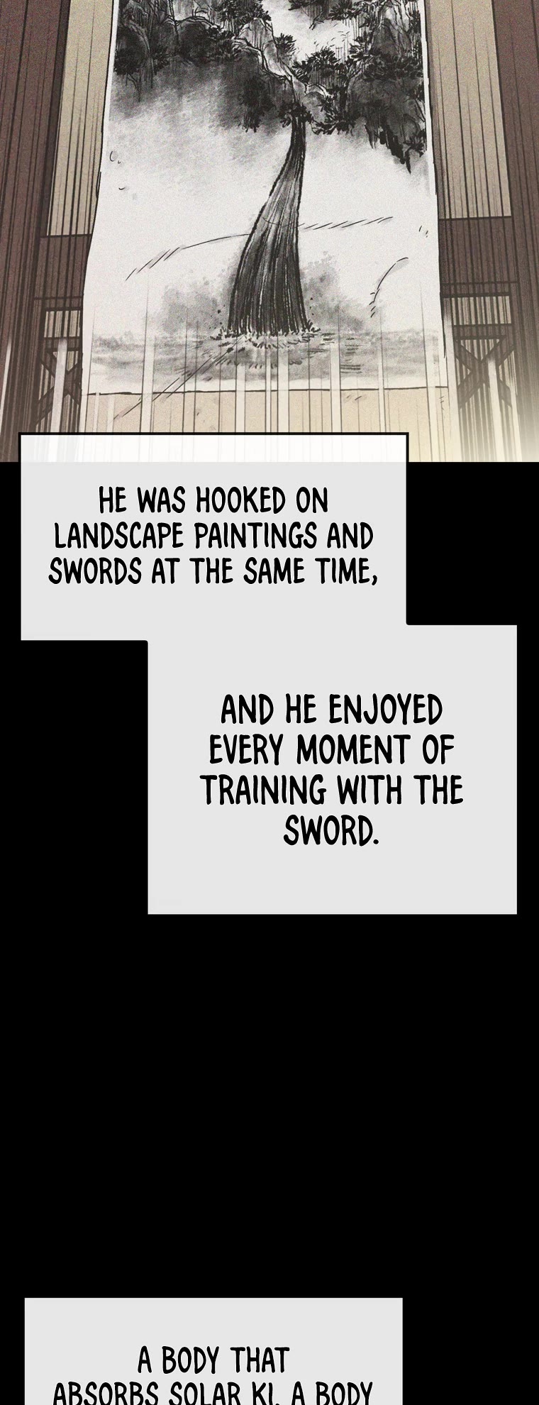 The Undefeatable Swordsman chapter 153 page 24