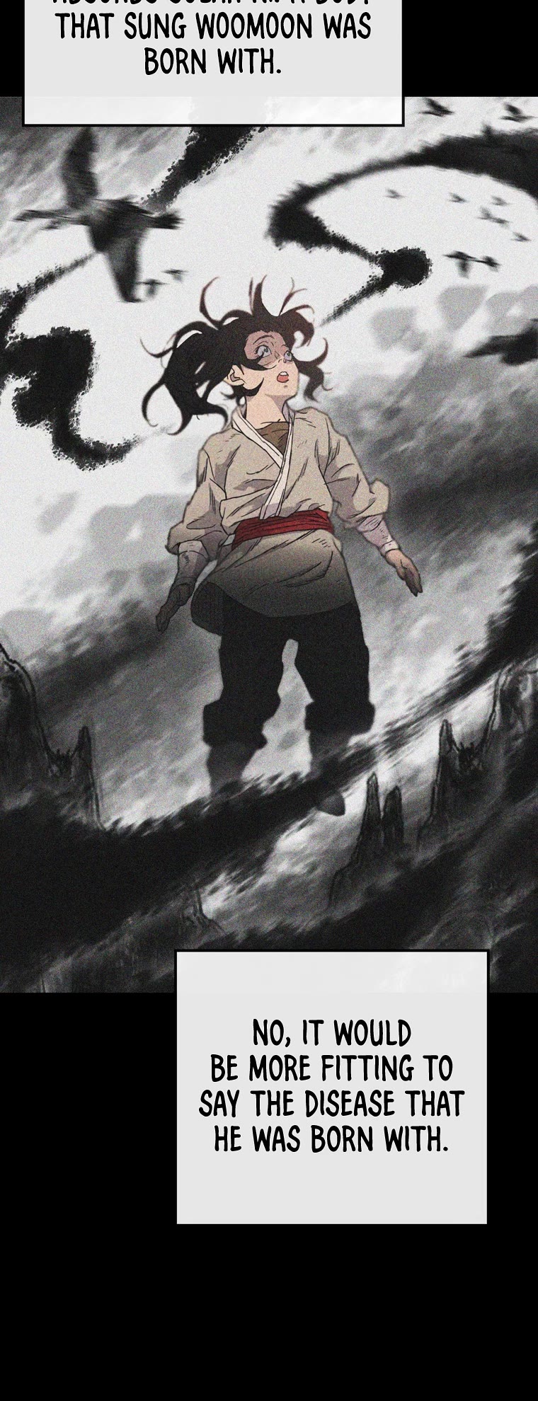 The Undefeatable Swordsman chapter 153 page 25