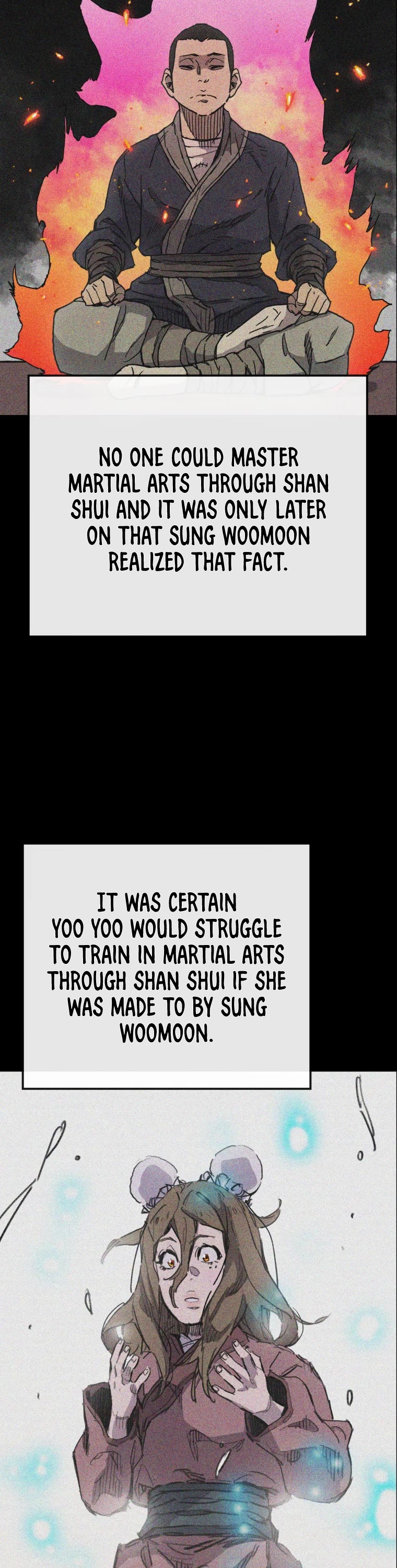 The Undefeatable Swordsman chapter 153 page 27