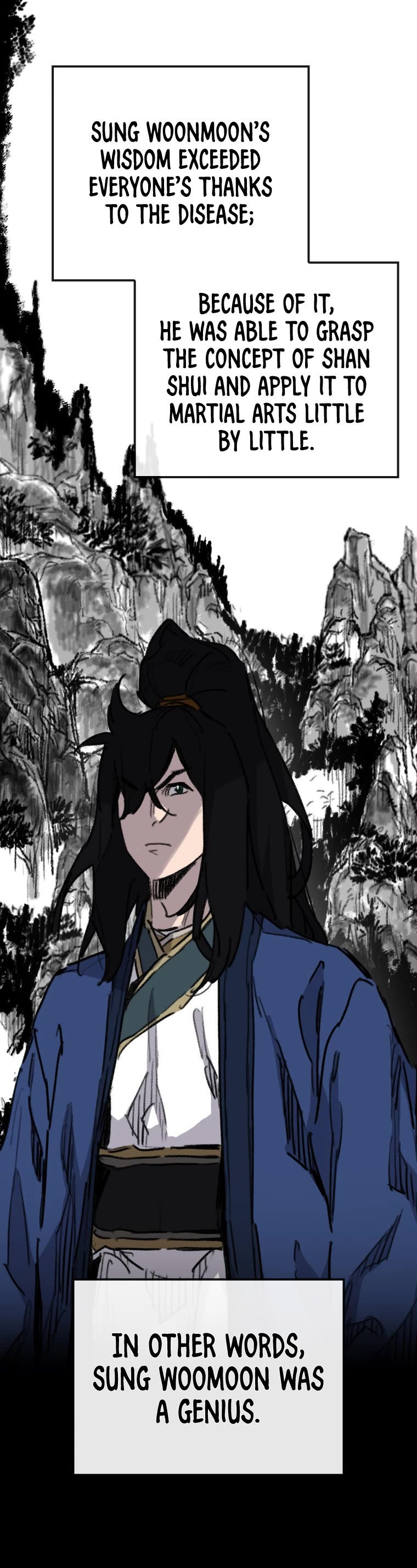 The Undefeatable Swordsman chapter 153 page 29