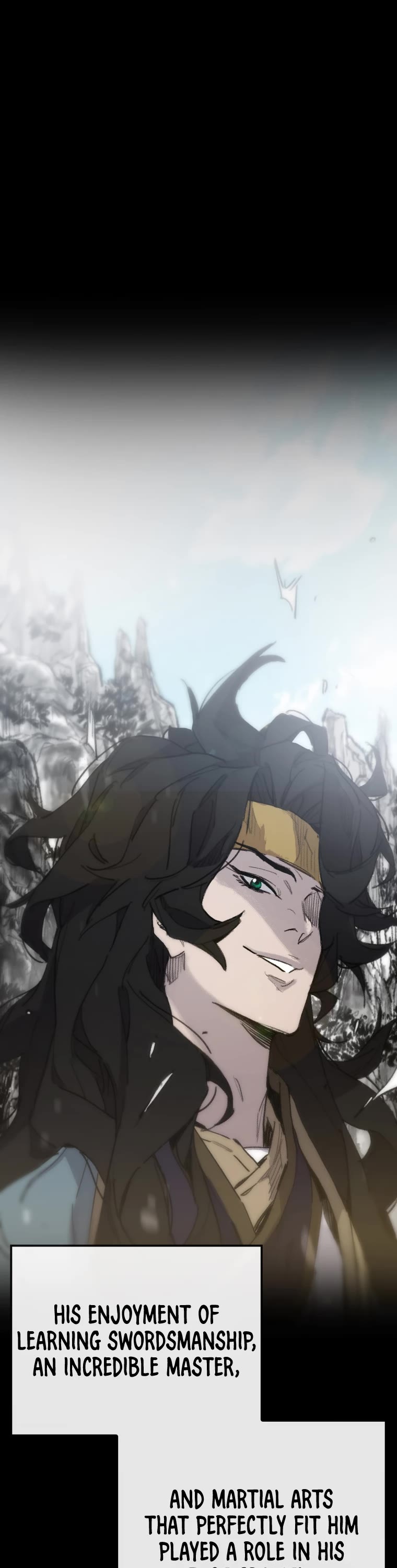 The Undefeatable Swordsman chapter 153 page 30