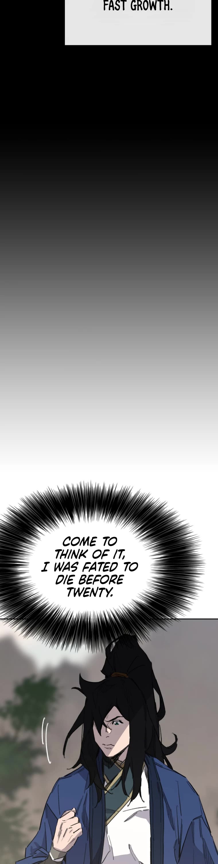 The Undefeatable Swordsman chapter 153 page 31