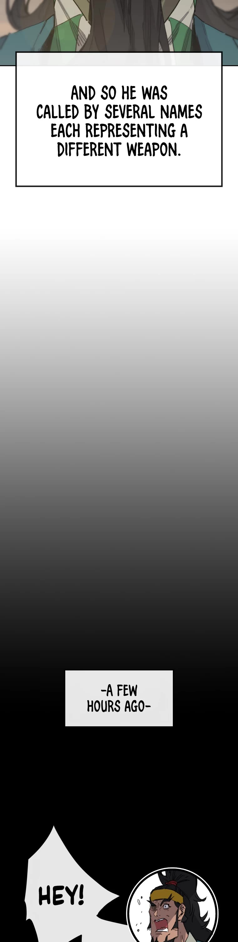 The Undefeatable Swordsman chapter 153 page 37