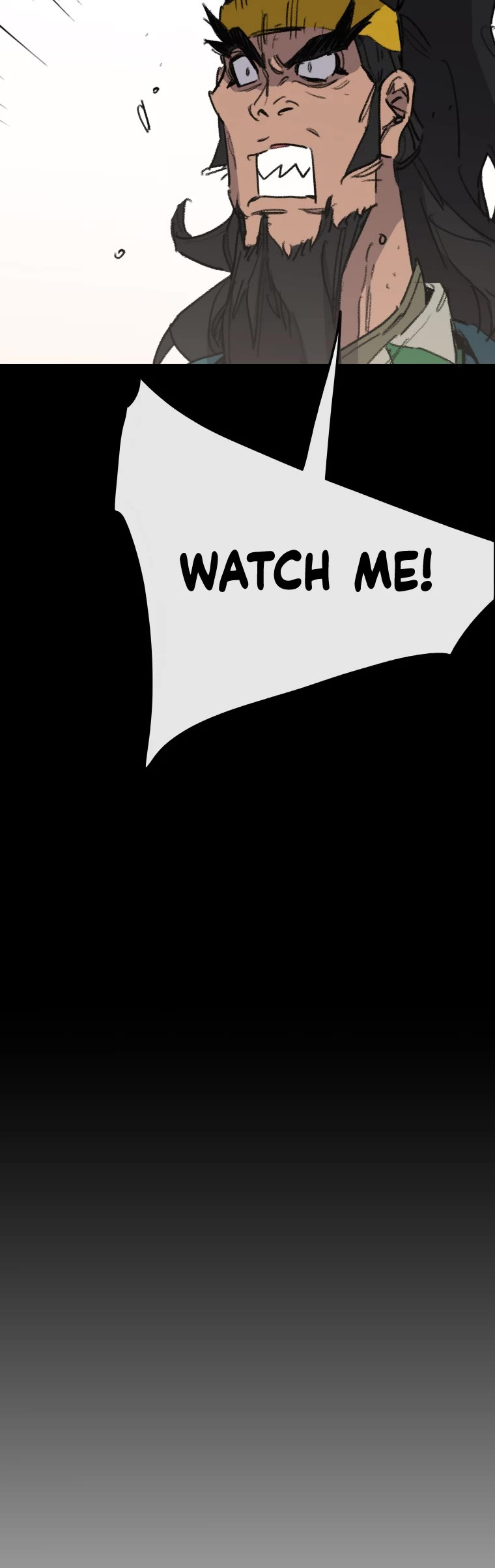 The Undefeatable Swordsman chapter 153 page 44