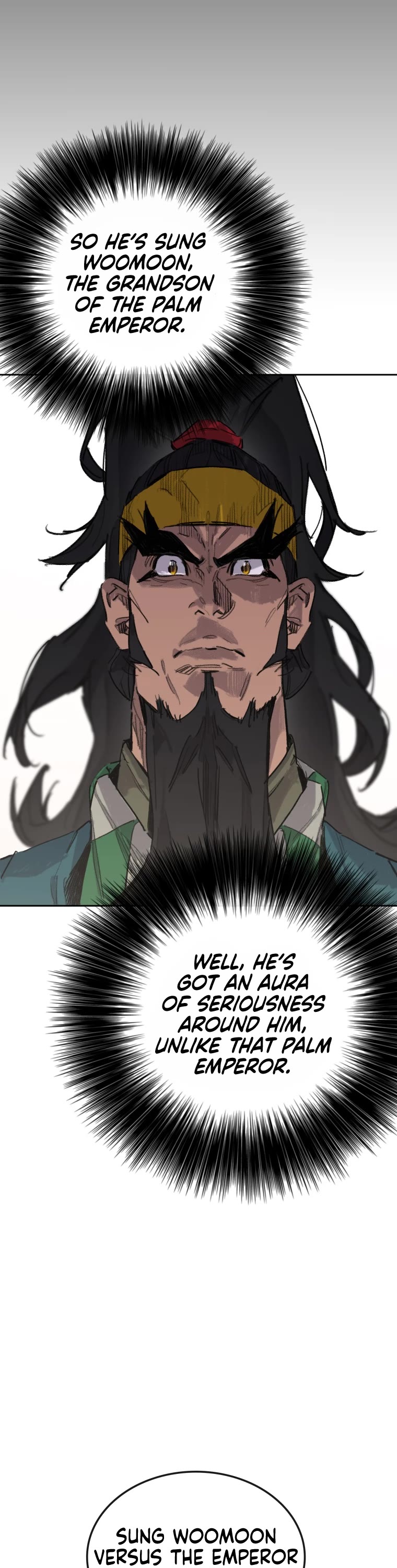 The Undefeatable Swordsman chapter 153 page 45