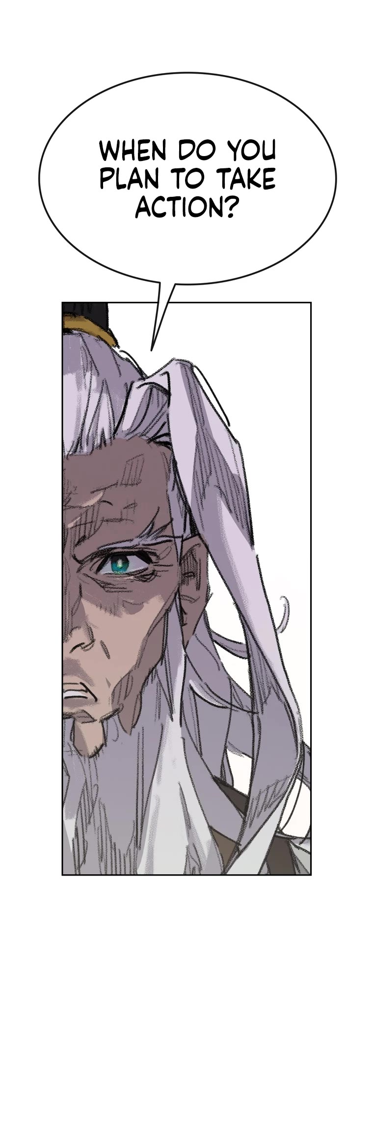 The Undefeatable Swordsman chapter 153 page 5