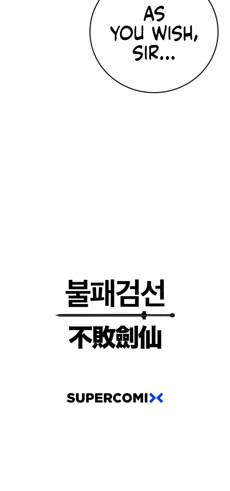 The Undefeatable Swordsman chapter 153 page 54