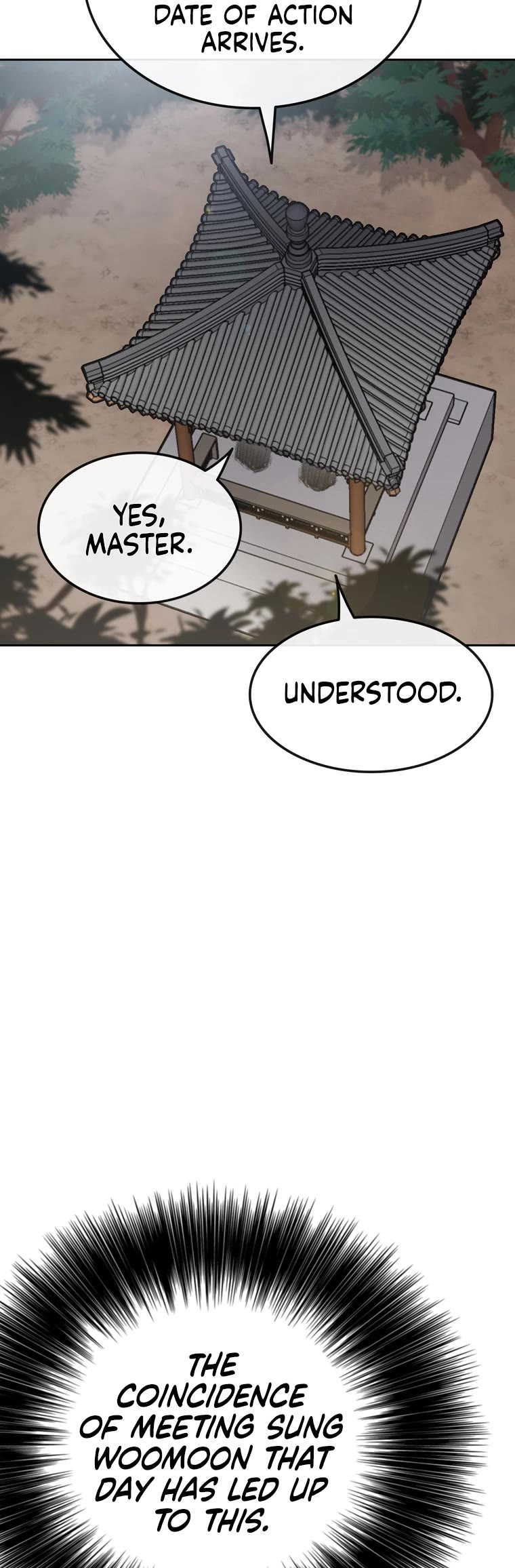 The Undefeatable Swordsman chapter 153 page 9