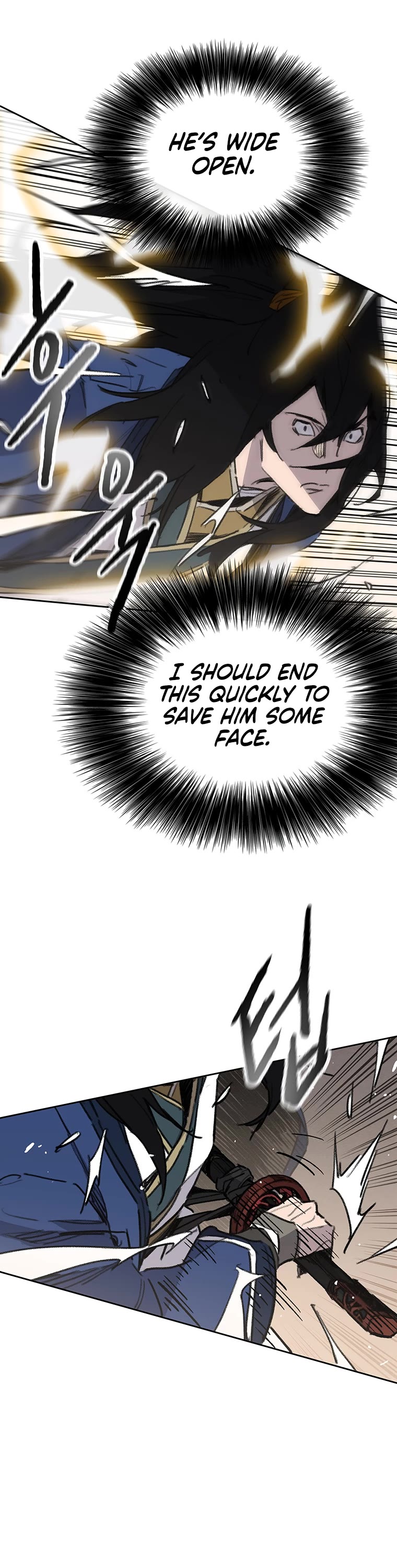 The Undefeatable Swordsman chapter 154 page 16