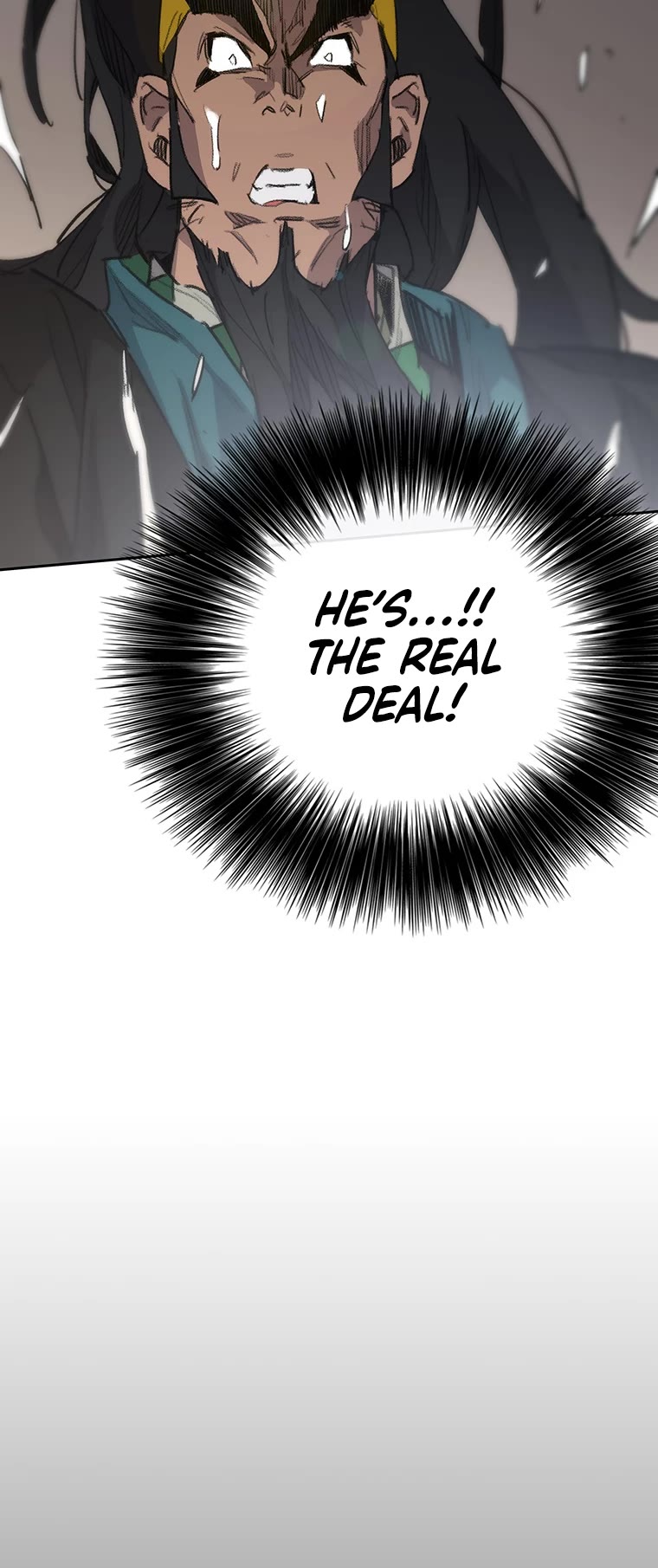 The Undefeatable Swordsman chapter 154 page 18