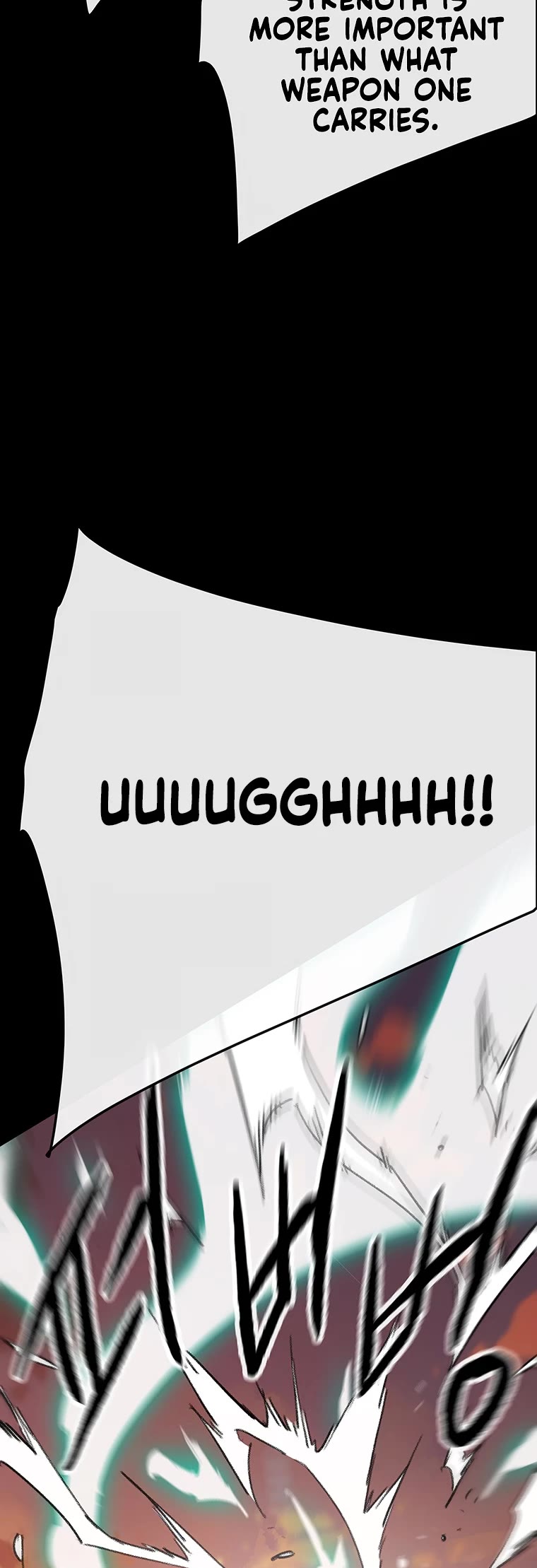 The Undefeatable Swordsman chapter 154 page 23