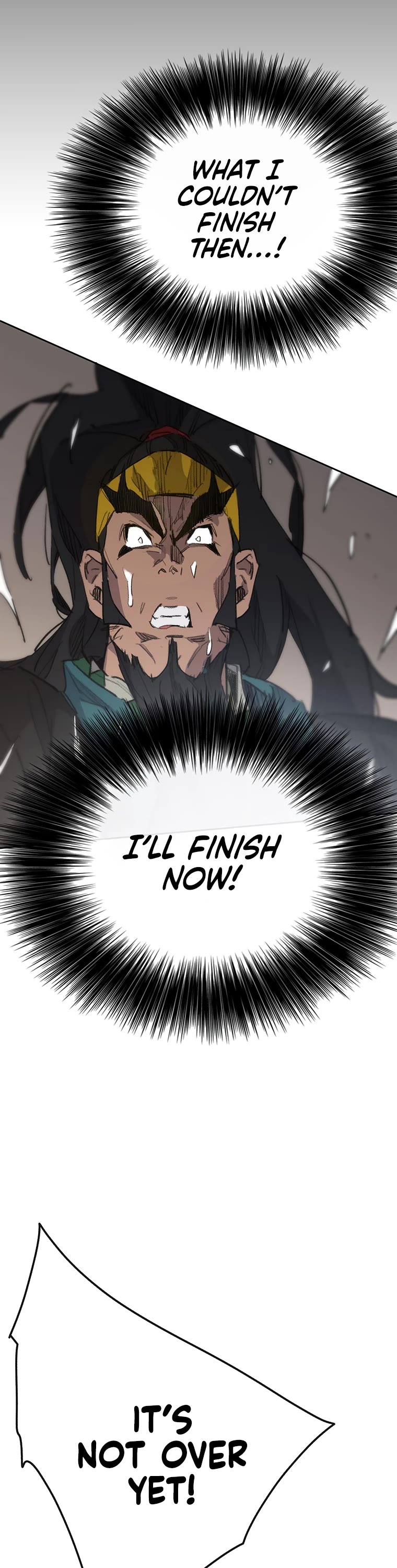 The Undefeatable Swordsman chapter 154 page 25