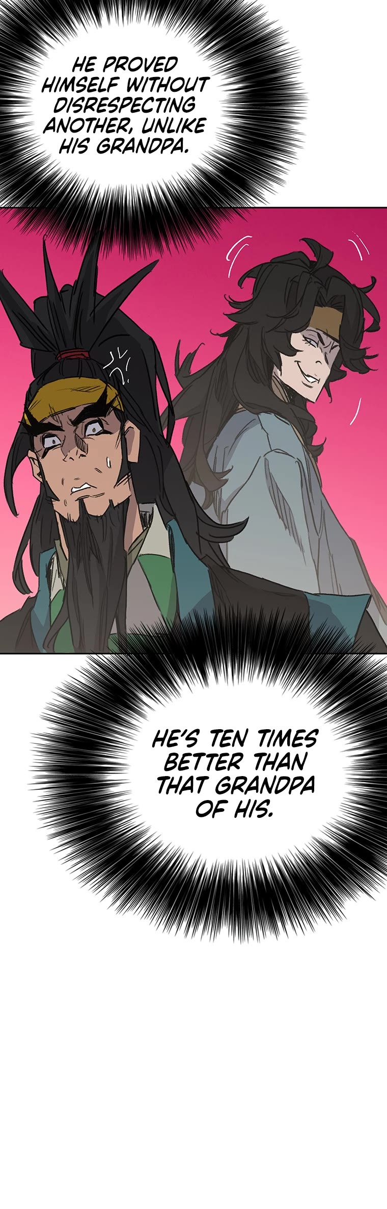 The Undefeatable Swordsman chapter 154 page 34