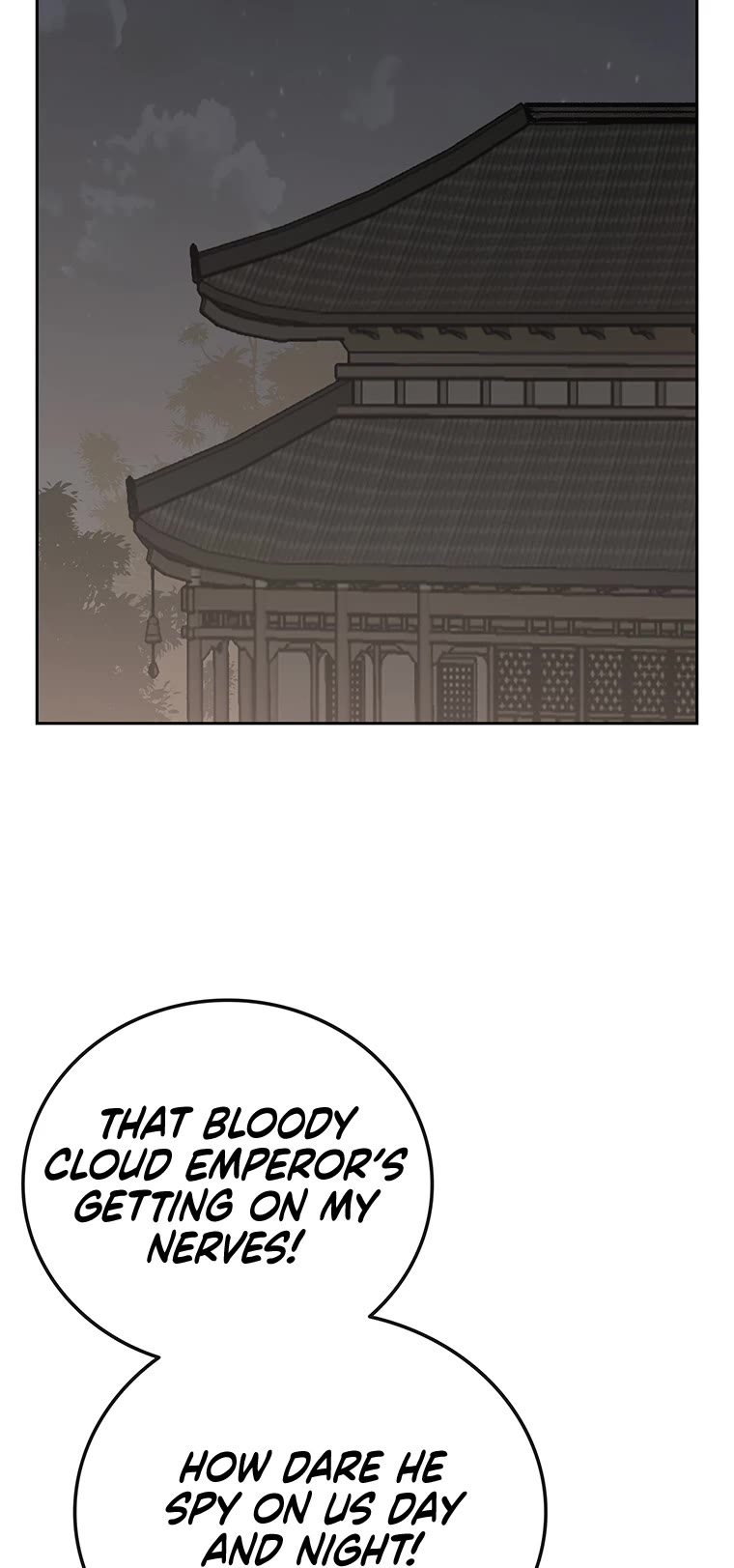 The Undefeatable Swordsman chapter 154 page 43