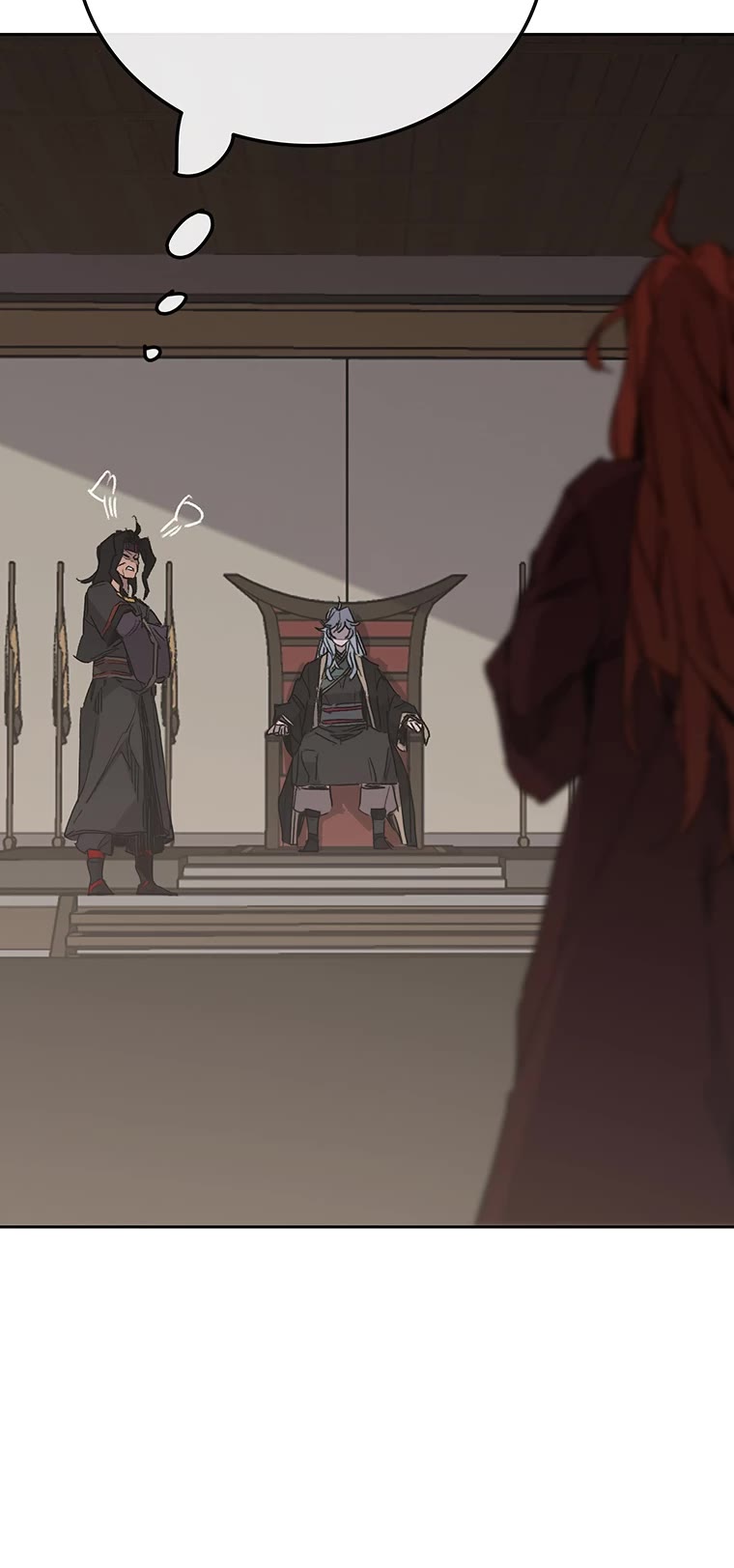 The Undefeatable Swordsman chapter 154 page 44