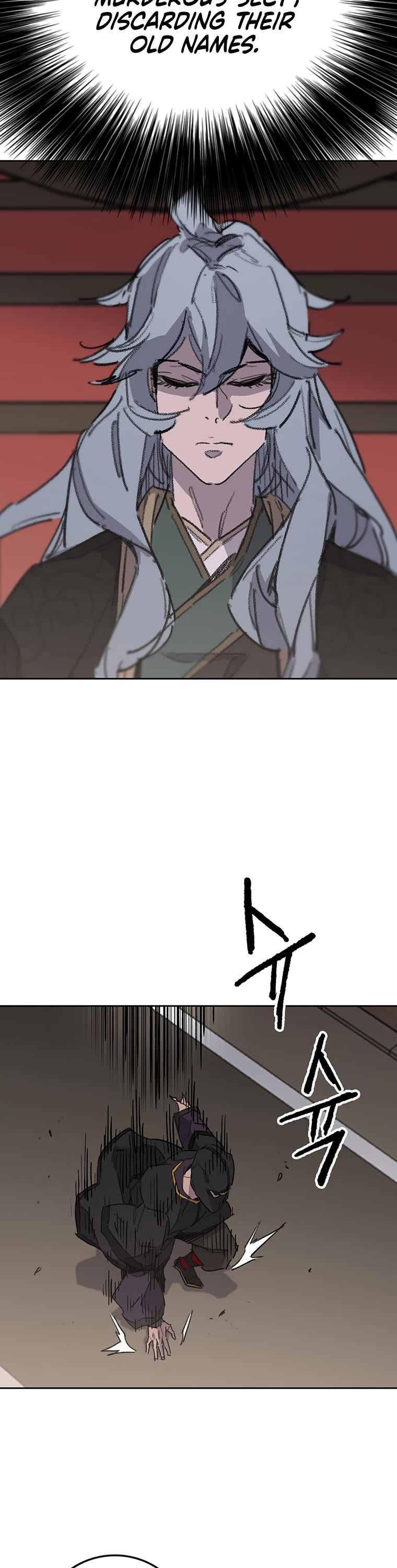 The Undefeatable Swordsman chapter 154 page 46