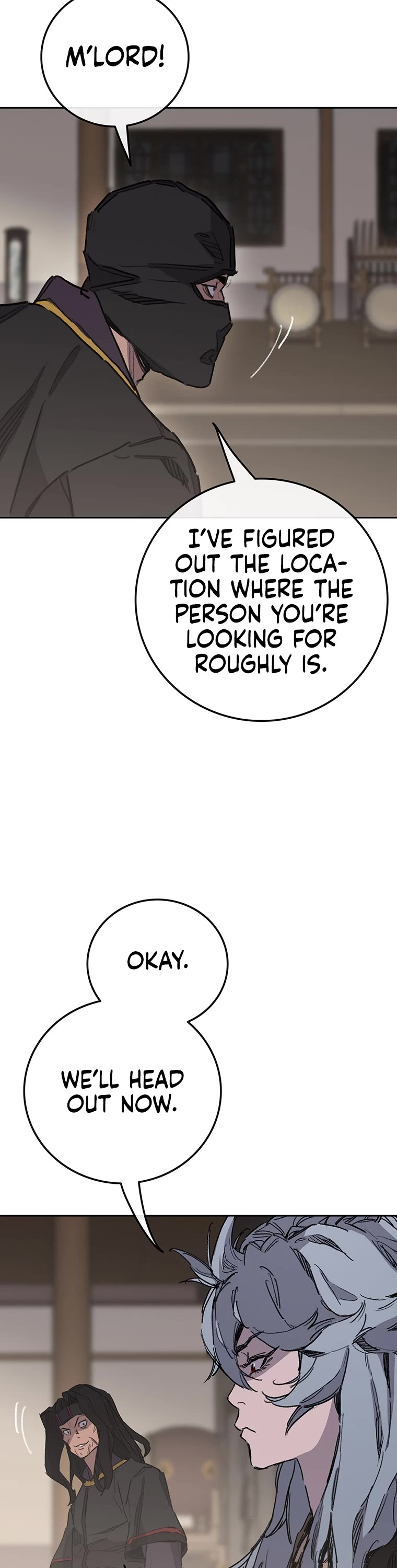 The Undefeatable Swordsman chapter 154 page 47