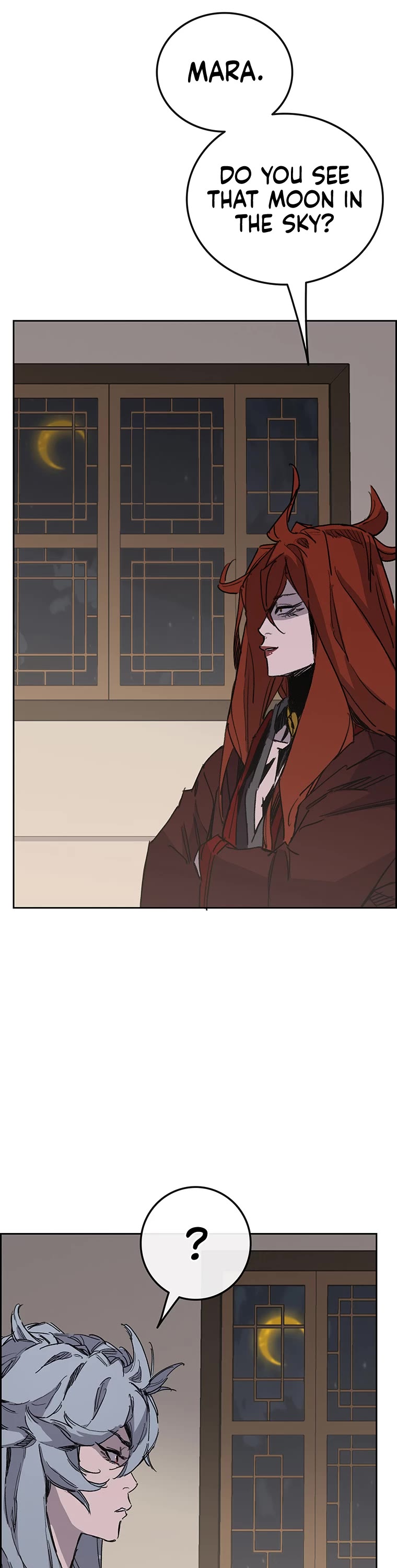 The Undefeatable Swordsman chapter 154 page 50