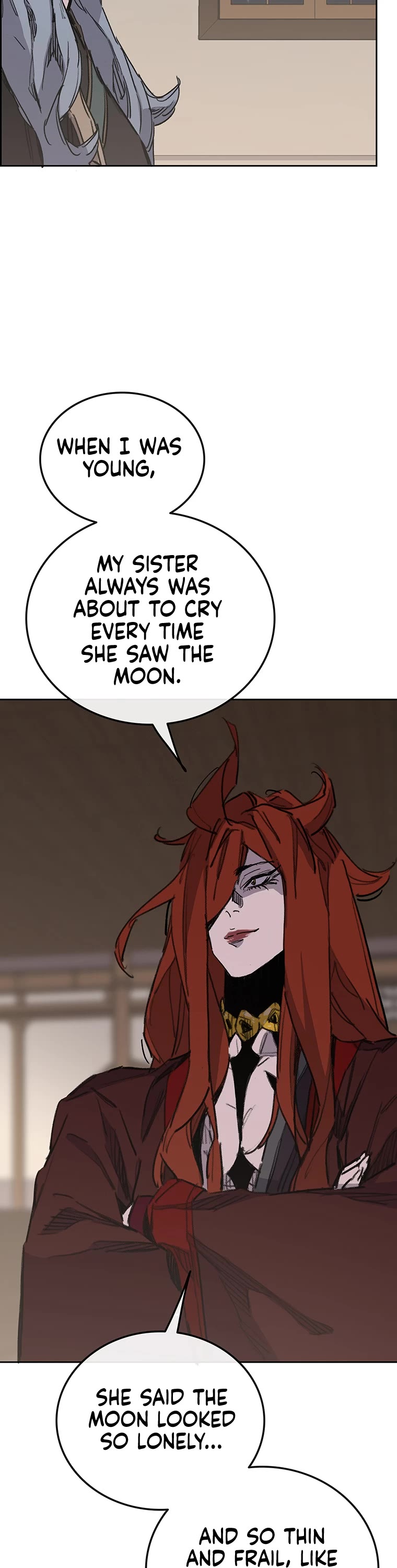 The Undefeatable Swordsman chapter 154 page 51