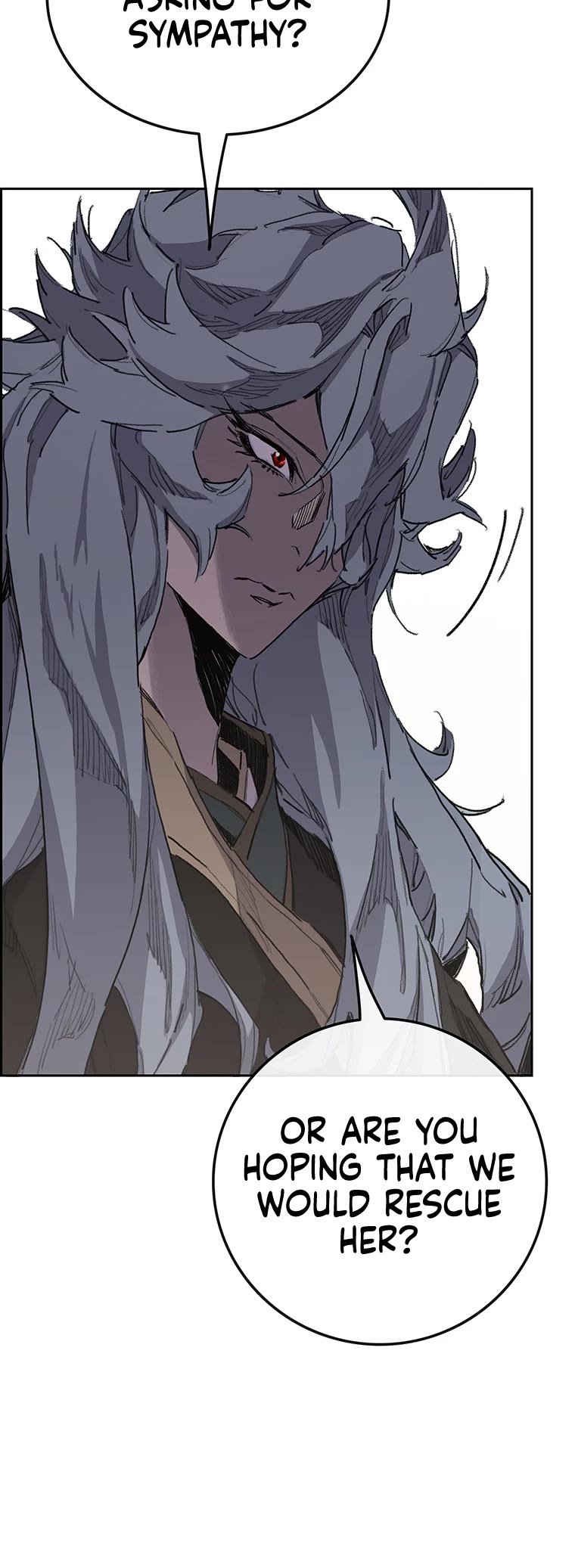 The Undefeatable Swordsman chapter 154 page 54