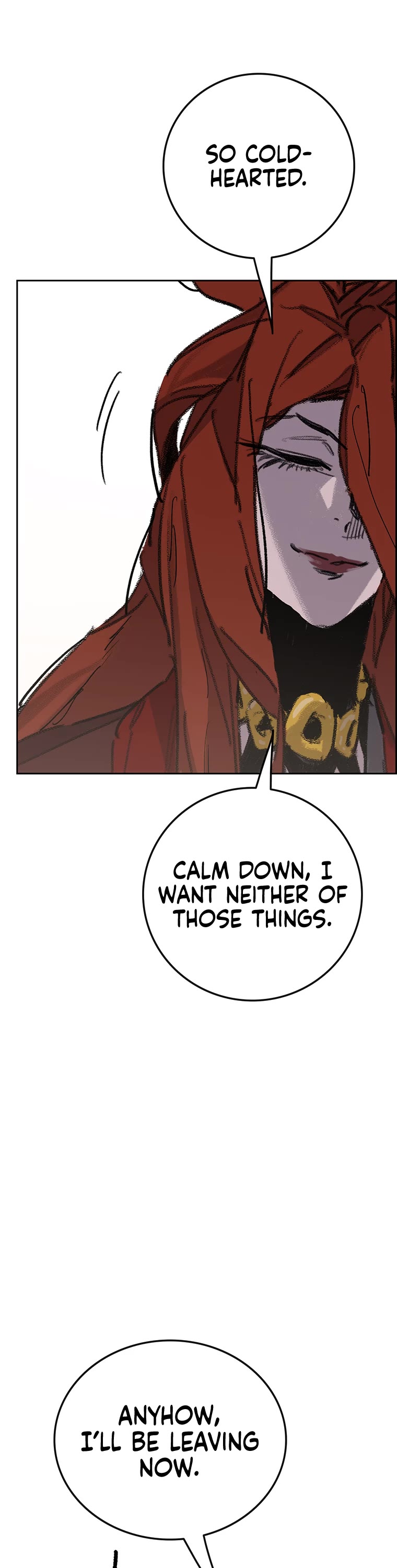 The Undefeatable Swordsman chapter 154 page 55